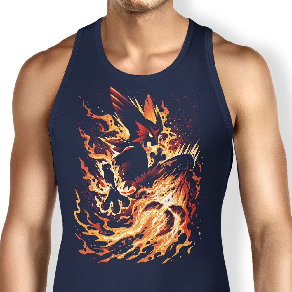 The Blaze Kick - Tank Top product image 3