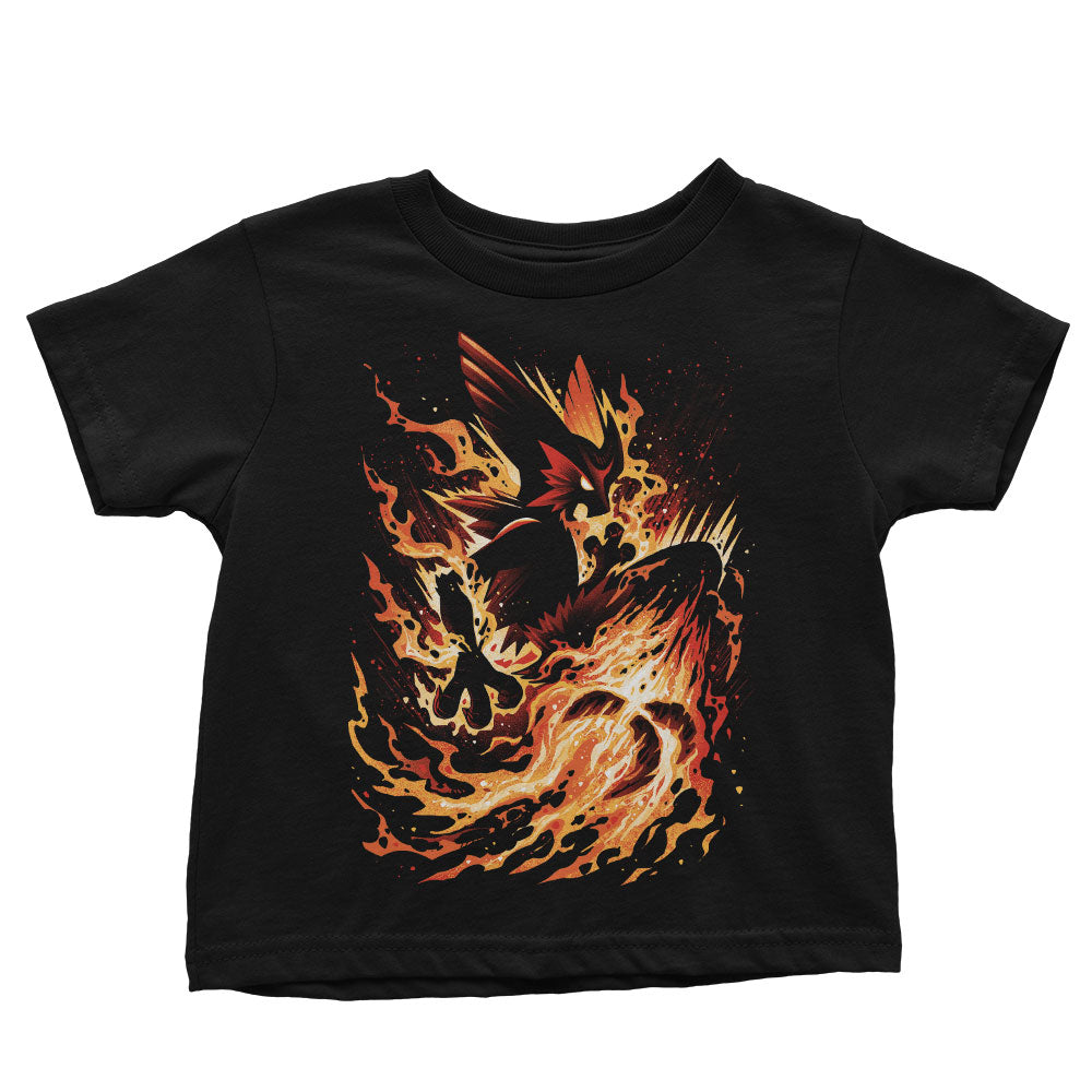 The Blaze Kick - Youth Apparel product image 4