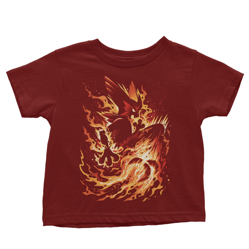 The Blaze Kick - Youth Apparel product image 6