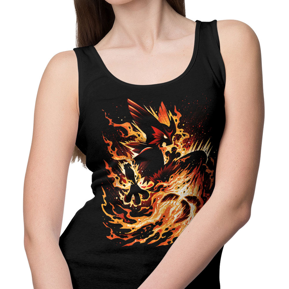 The Blaze Kick - Tank Top product image 4