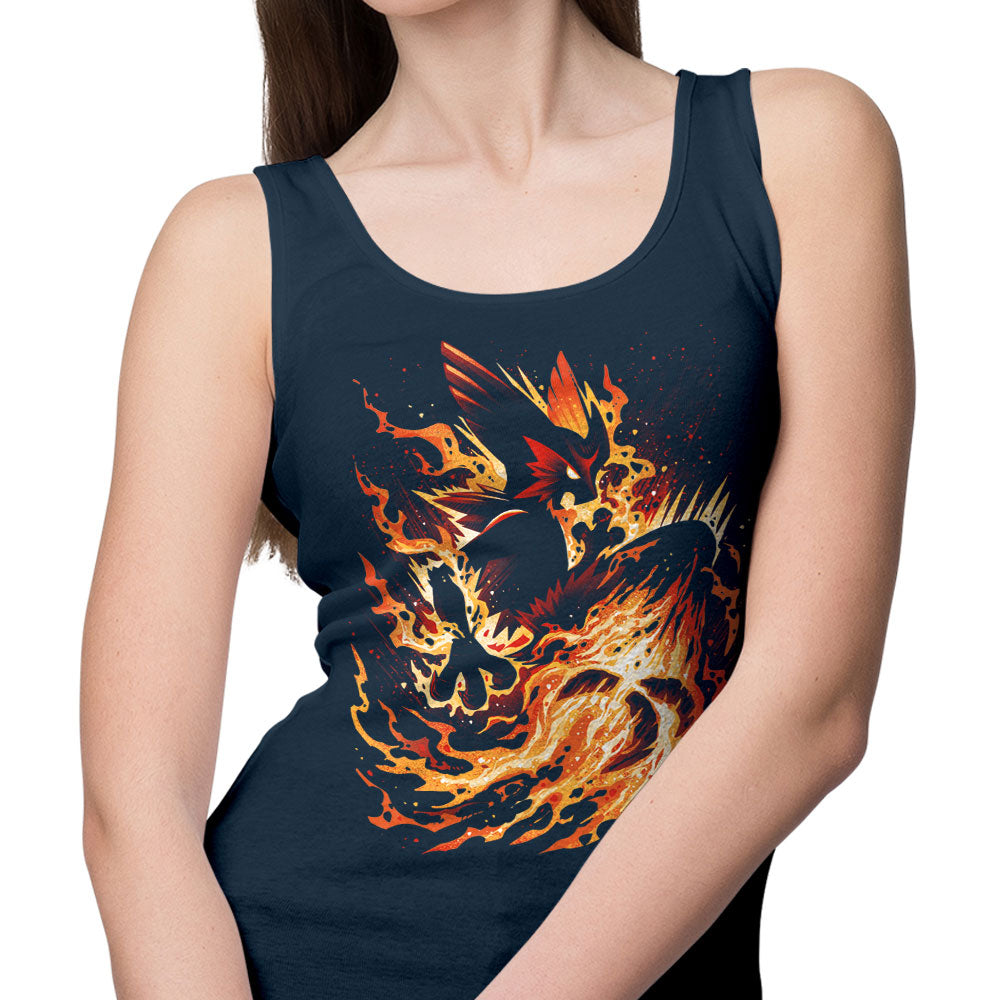 The Blaze Kick - Tank Top product image 5
