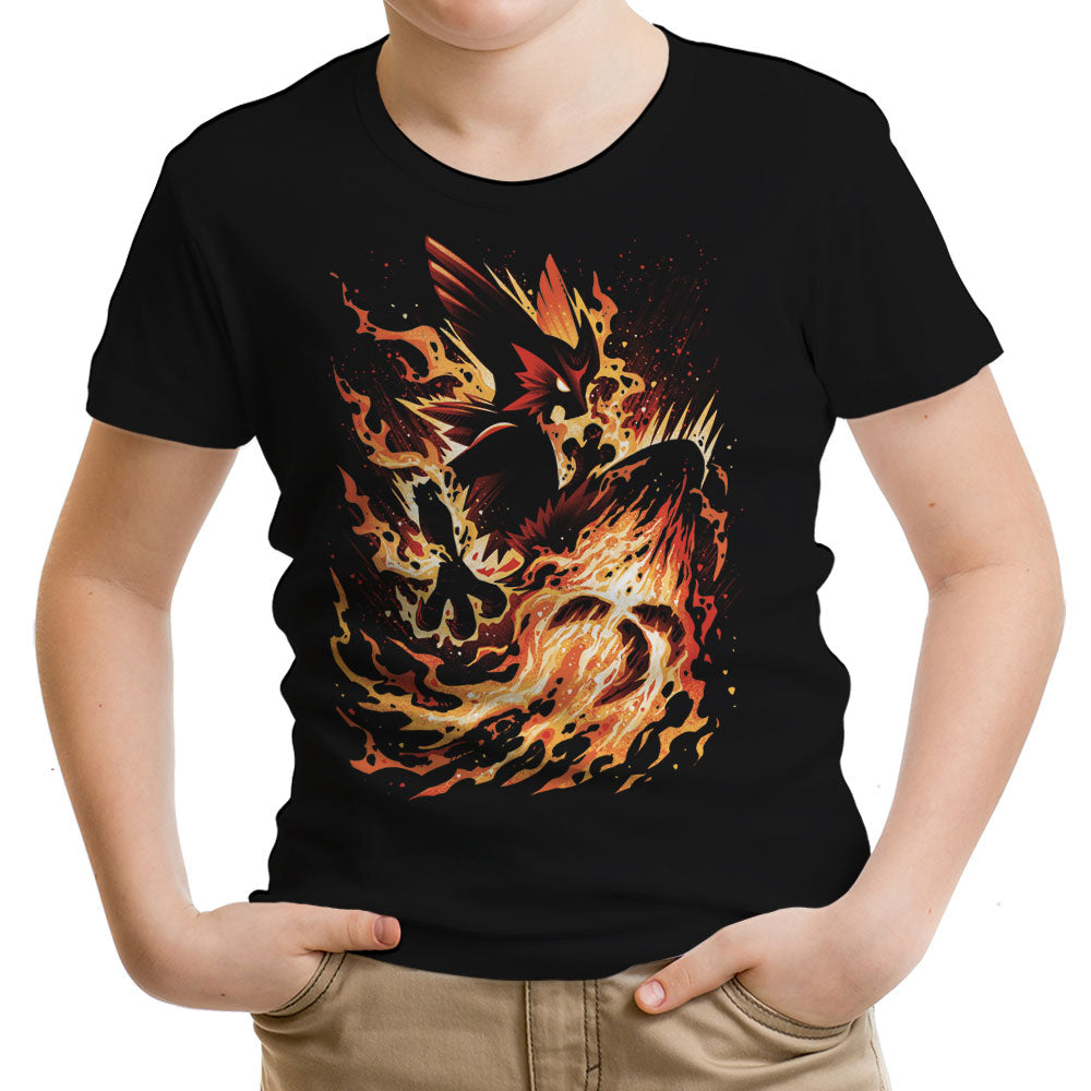 The Blaze Kick - Youth Apparel product image 8
