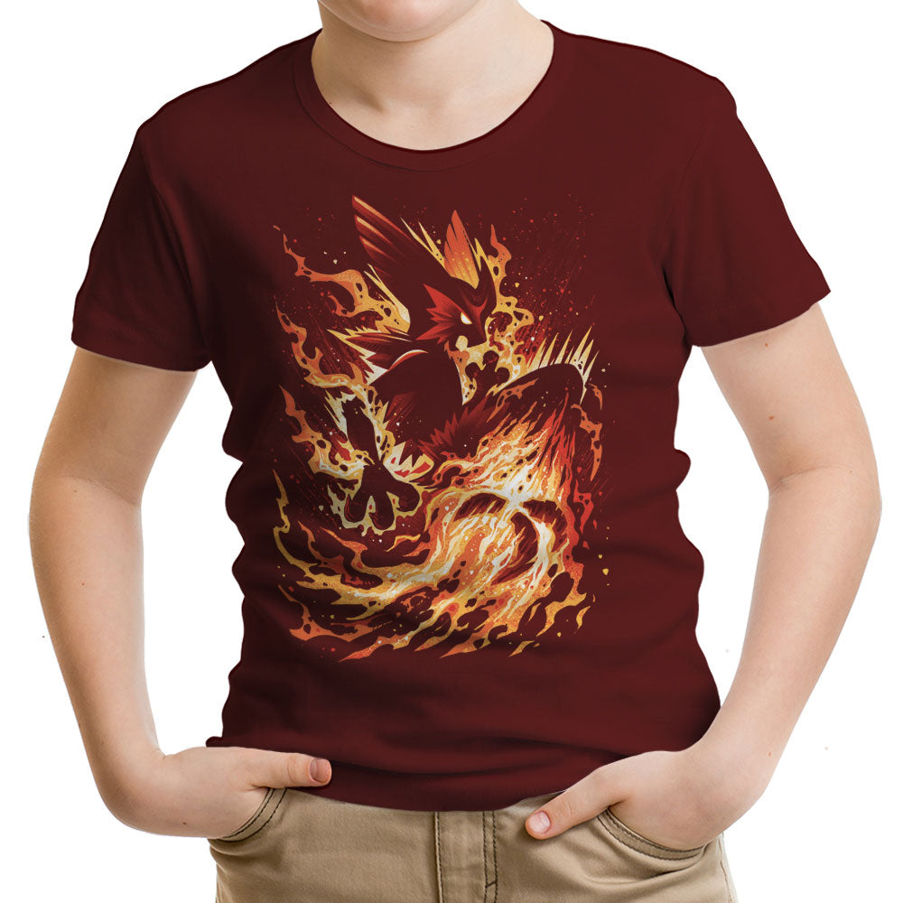 The Blaze Kick - Youth Apparel product image 10