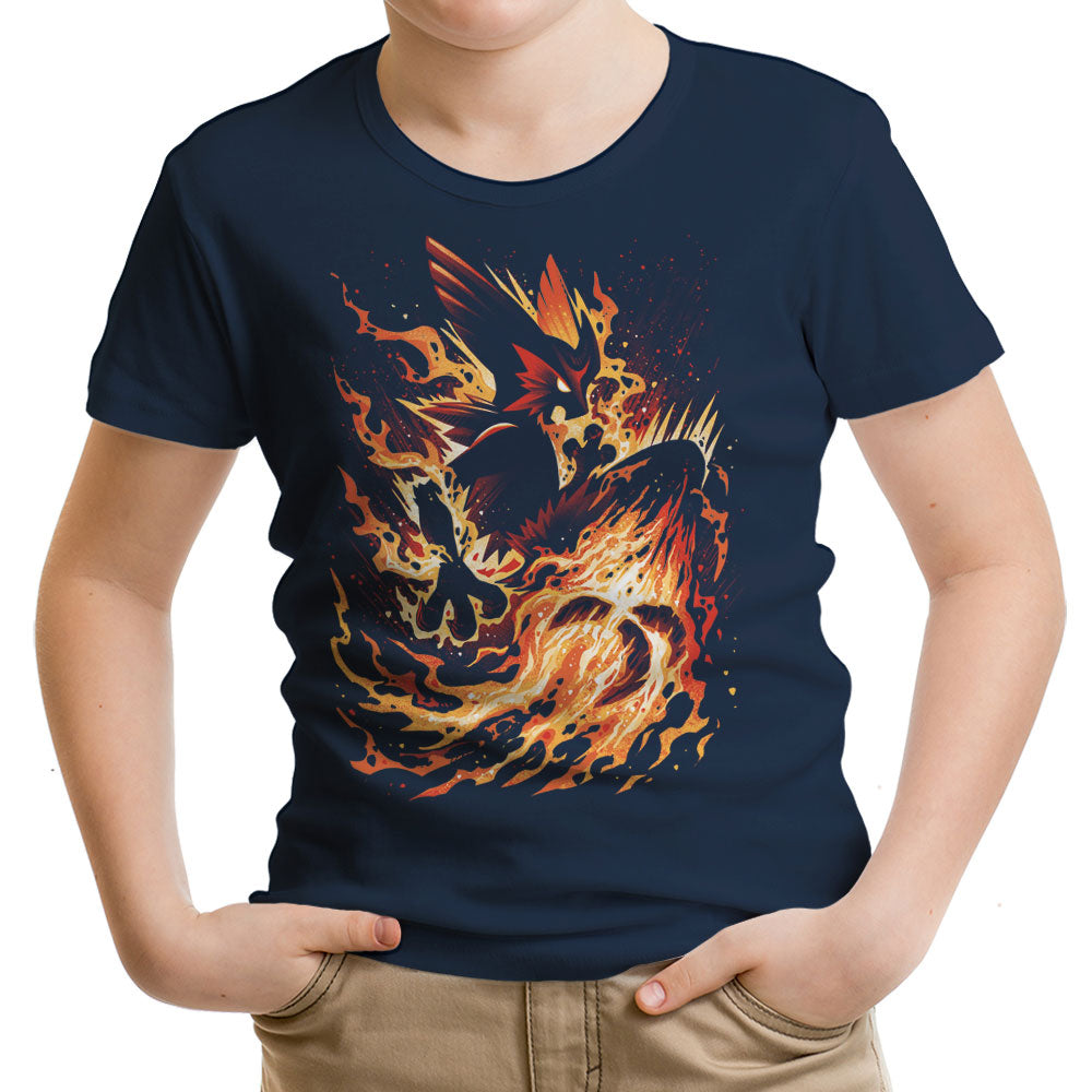 The Blaze Kick - Youth Apparel product image 9