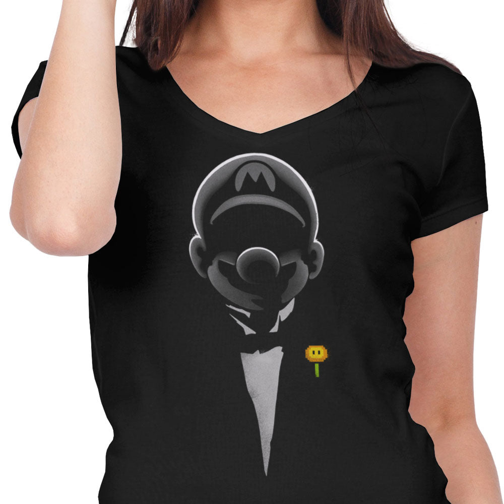 The Brother - Women's V-Neck product image 4