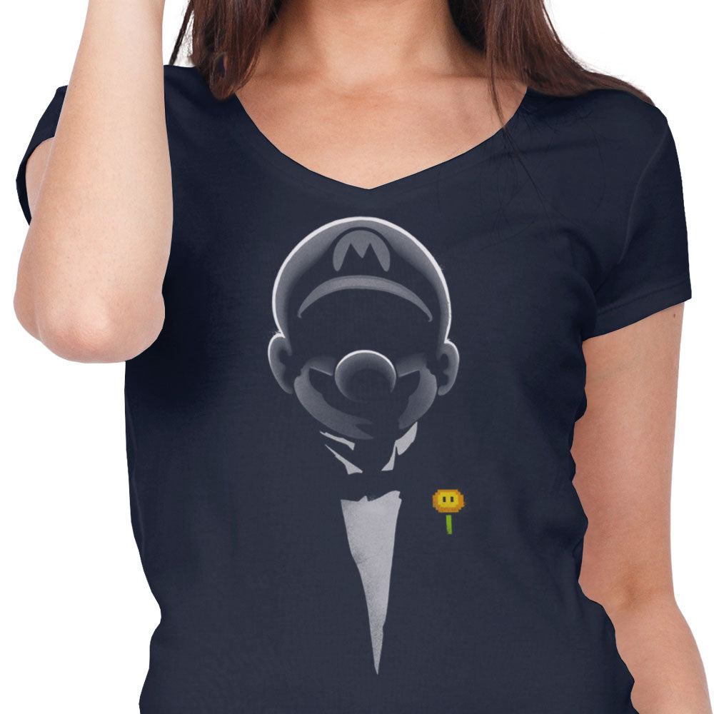 The Brother - Women's V-Neck product image 5