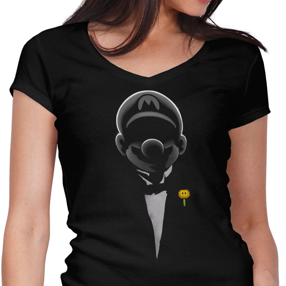 The Brother - Women's V-Neck product image 1