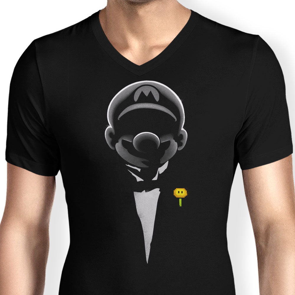 The Brother - Men's V-Neck product image 4