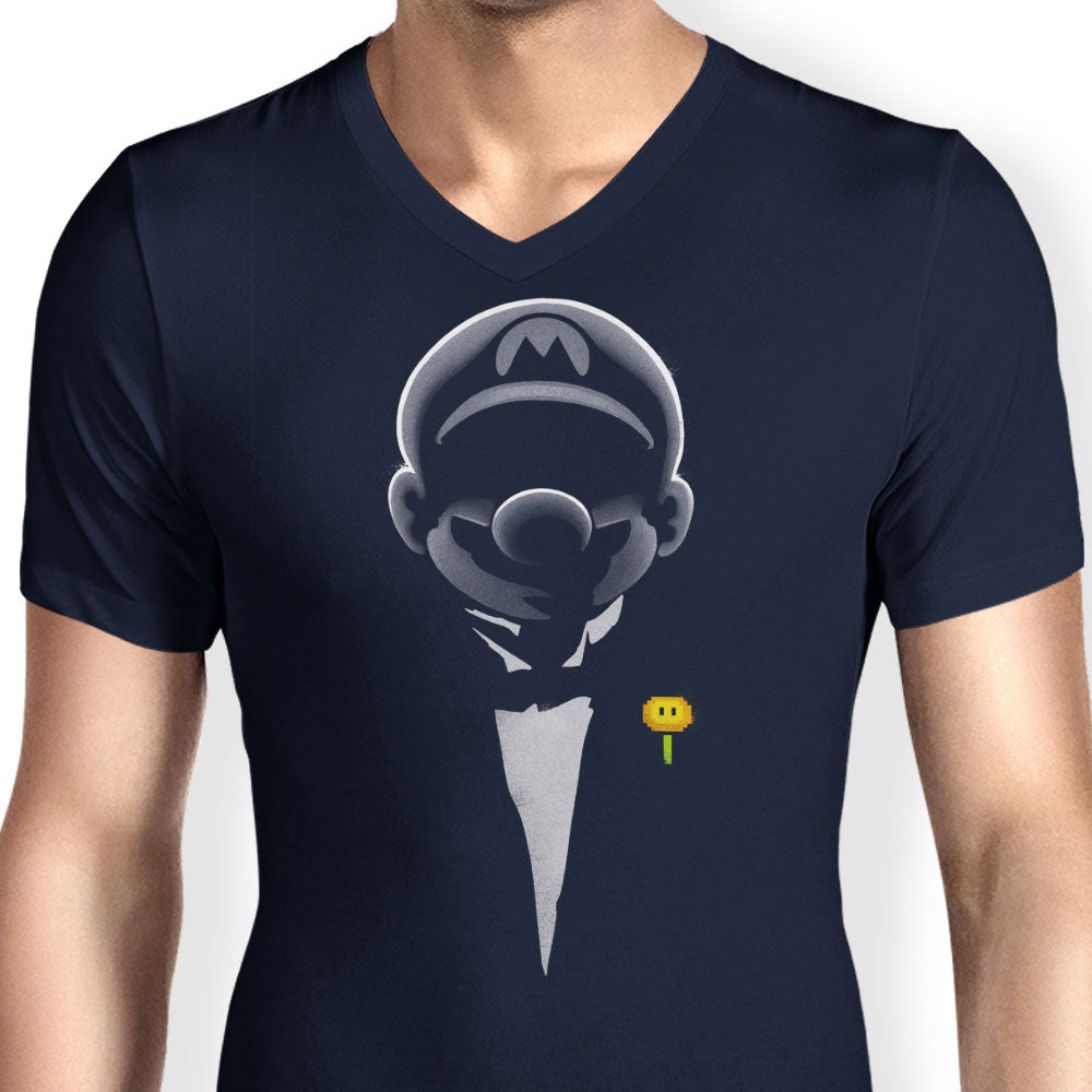The Brother - Men's V-Neck product image 5