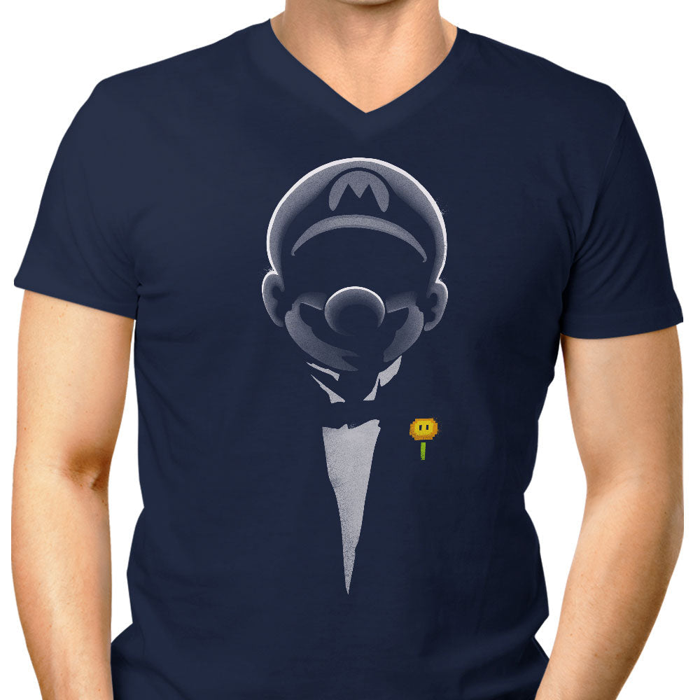 The Brother - Men's V-Neck product image 3