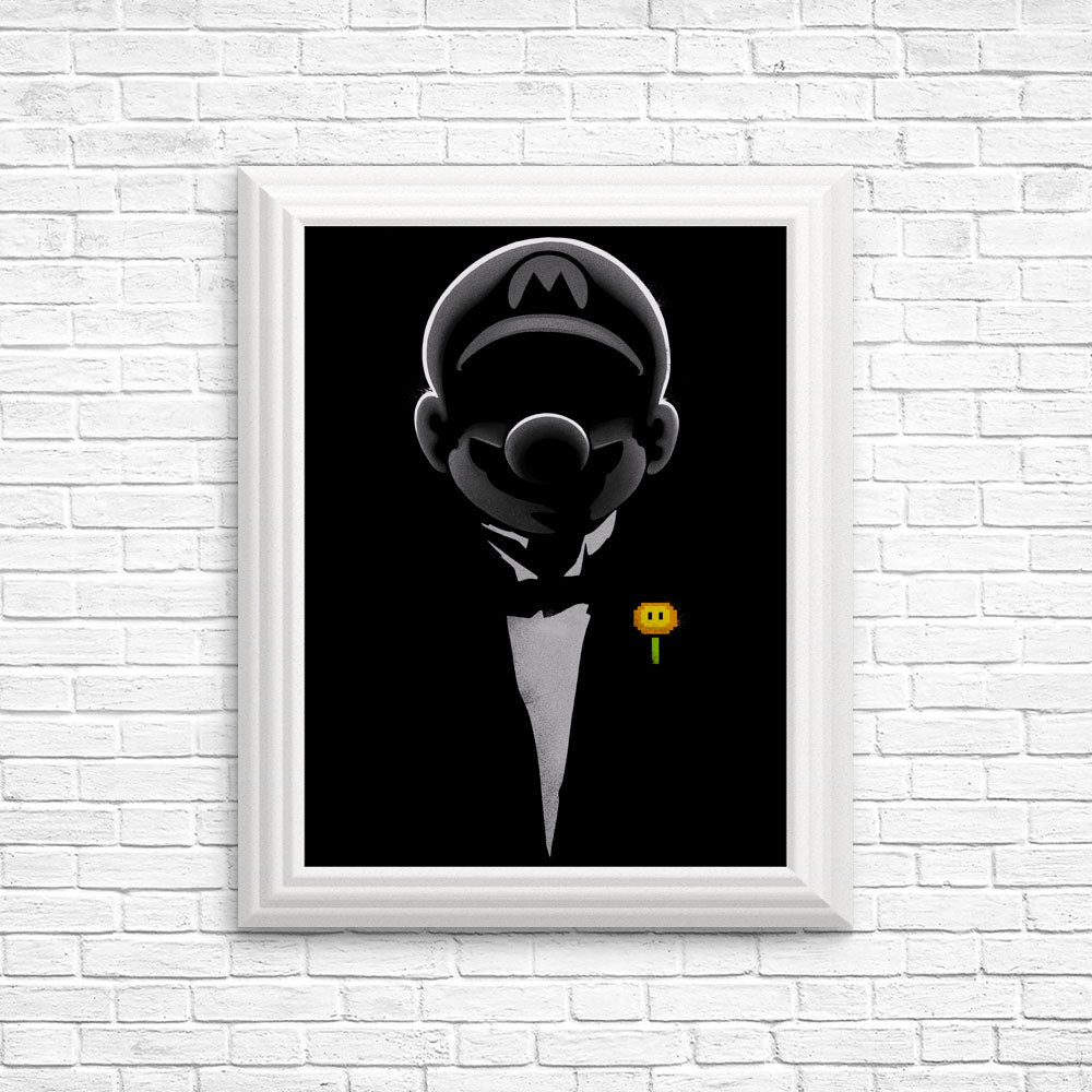 The Brother - Posters & Prints