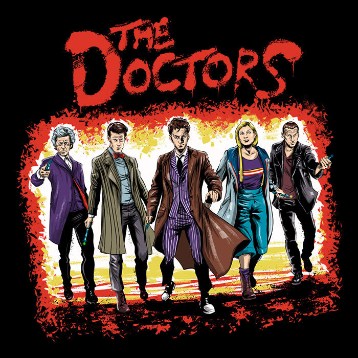 The Doctors - Men's V-Neck product image 2