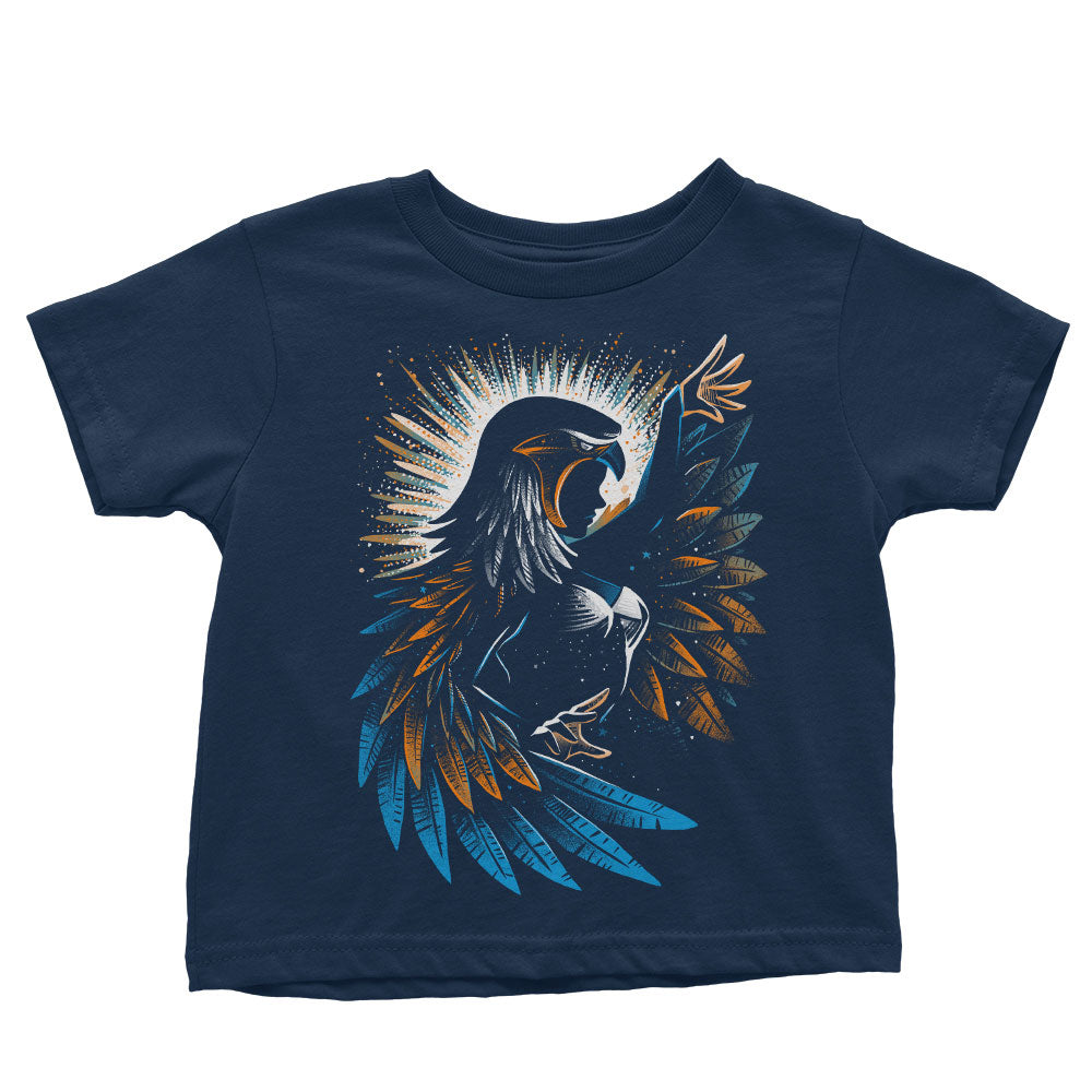 The Falcon Sorceress - Youth Apparel product image 4
