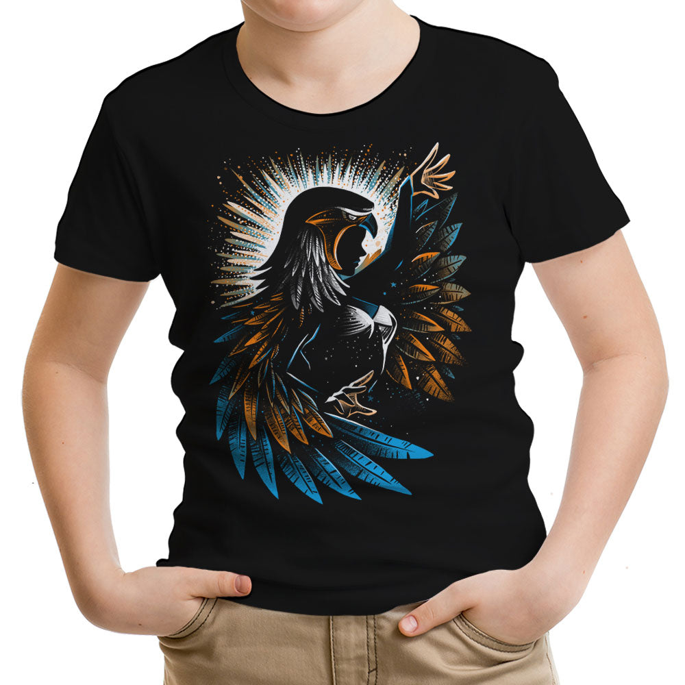 The Falcon Sorceress - Youth Apparel product image 6