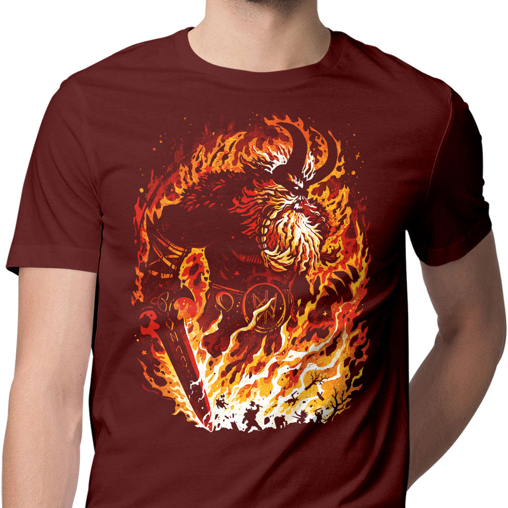 The Fire Giant - Men's Apparel product image 6