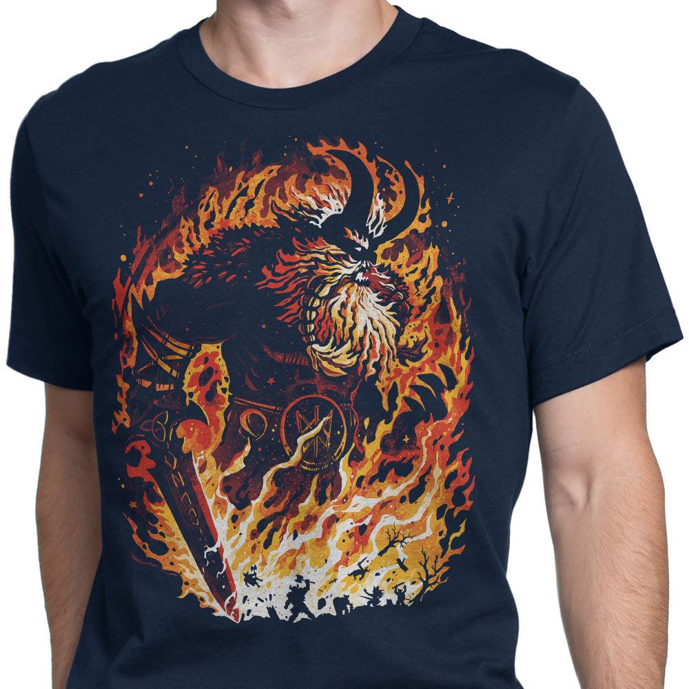 The Fire Giant - Men's Apparel product image 4