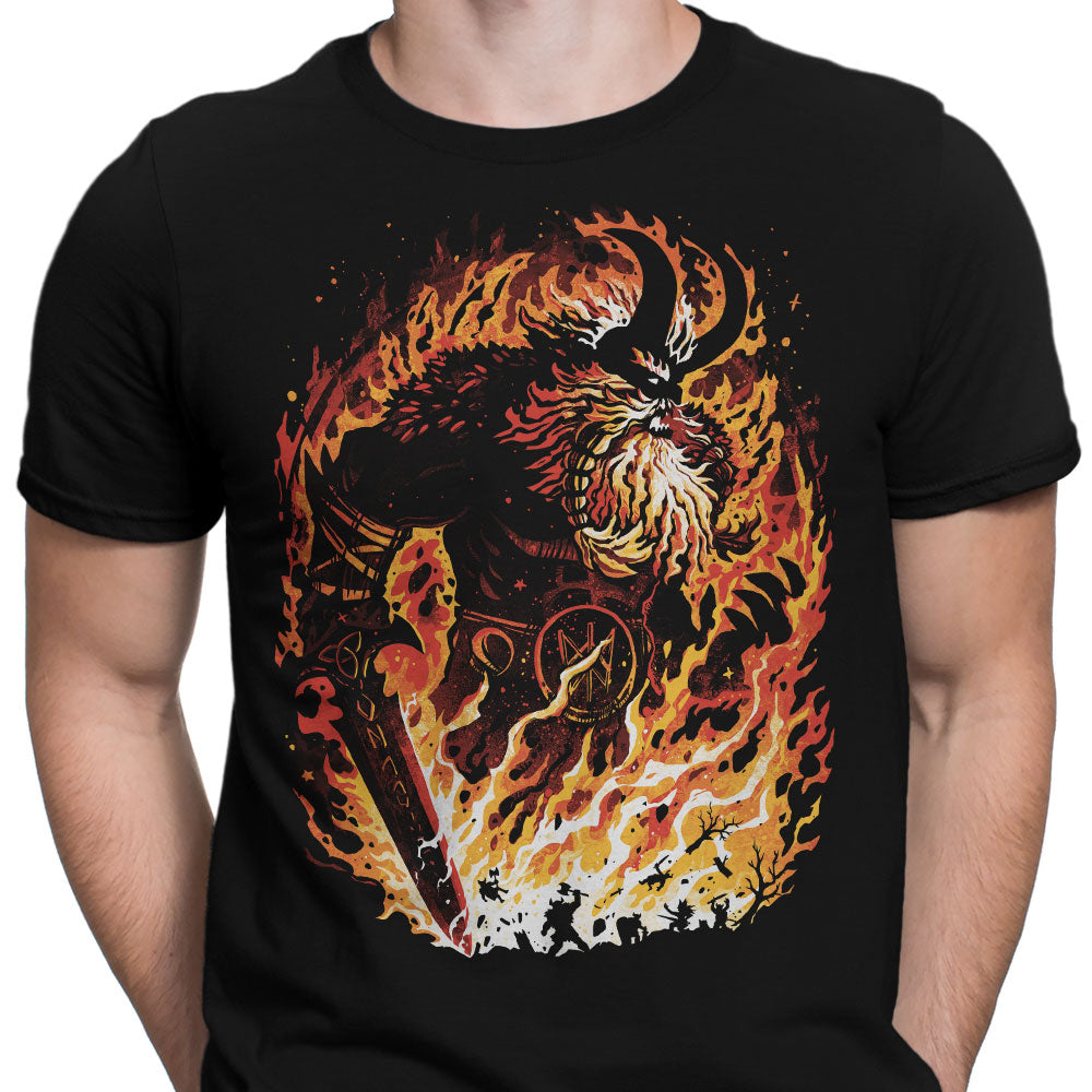 The Fire Giant - Men's Apparel product image 3