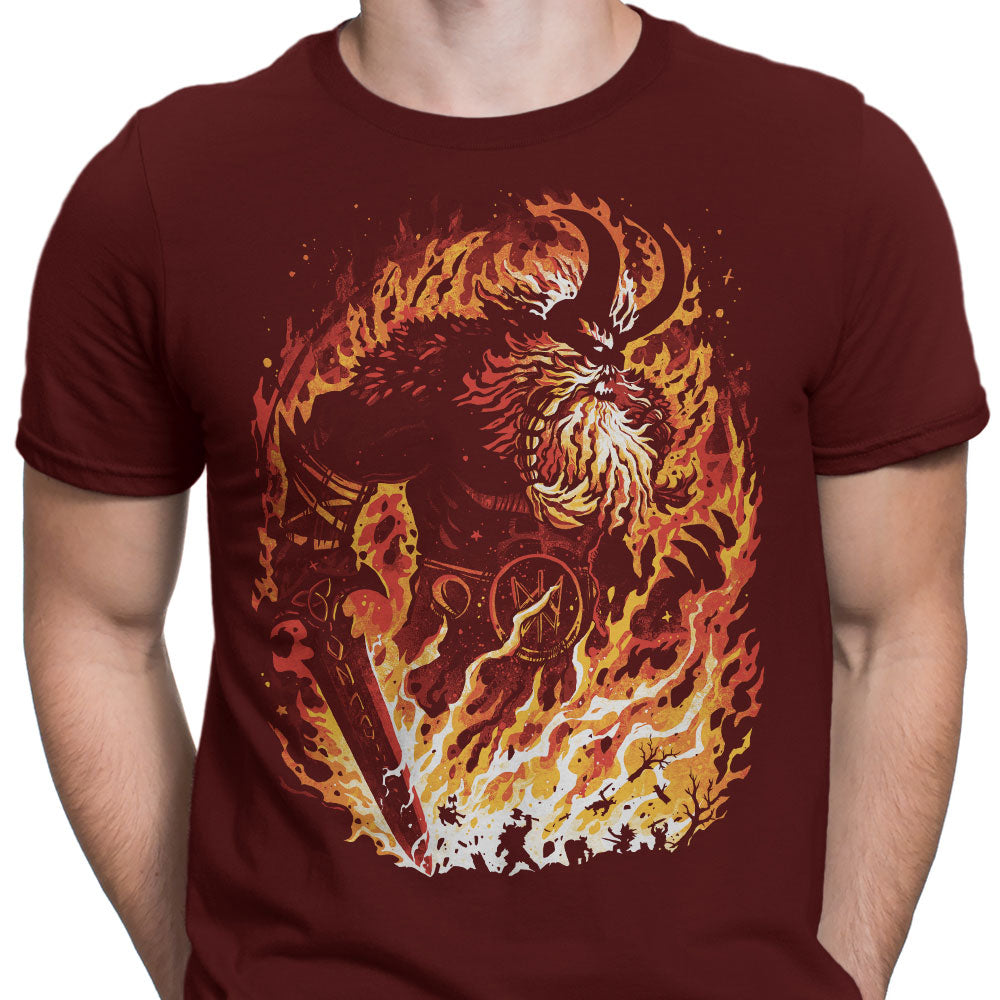 The Fire Giant - Men's Apparel product image 7