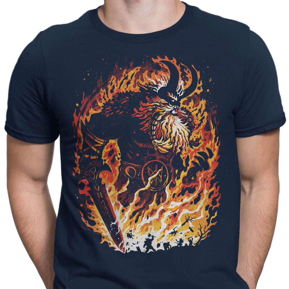 The Fire Giant - Men's Apparel product image 5