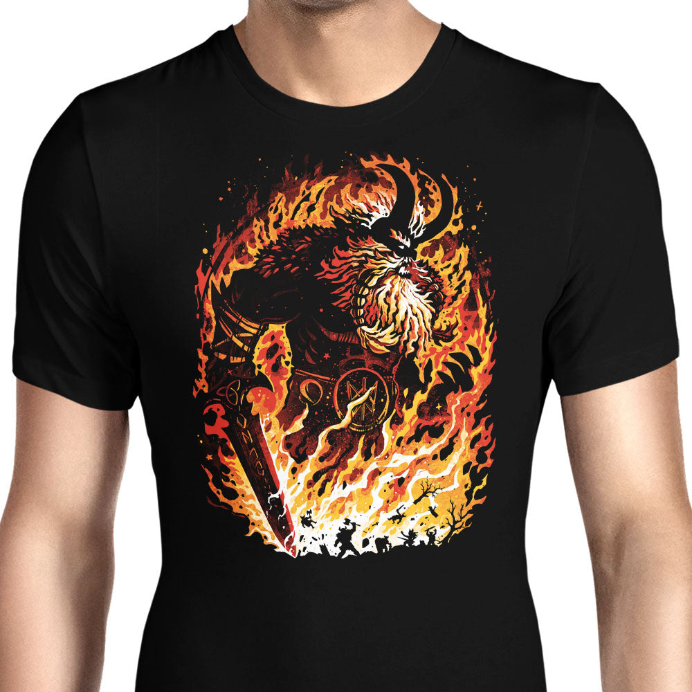 The Fire Giant - Men's Apparel product image 1