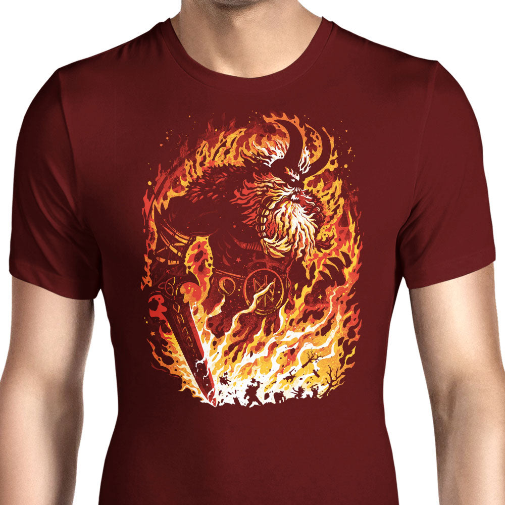 The Fire Giant - Men's Apparel product image 9