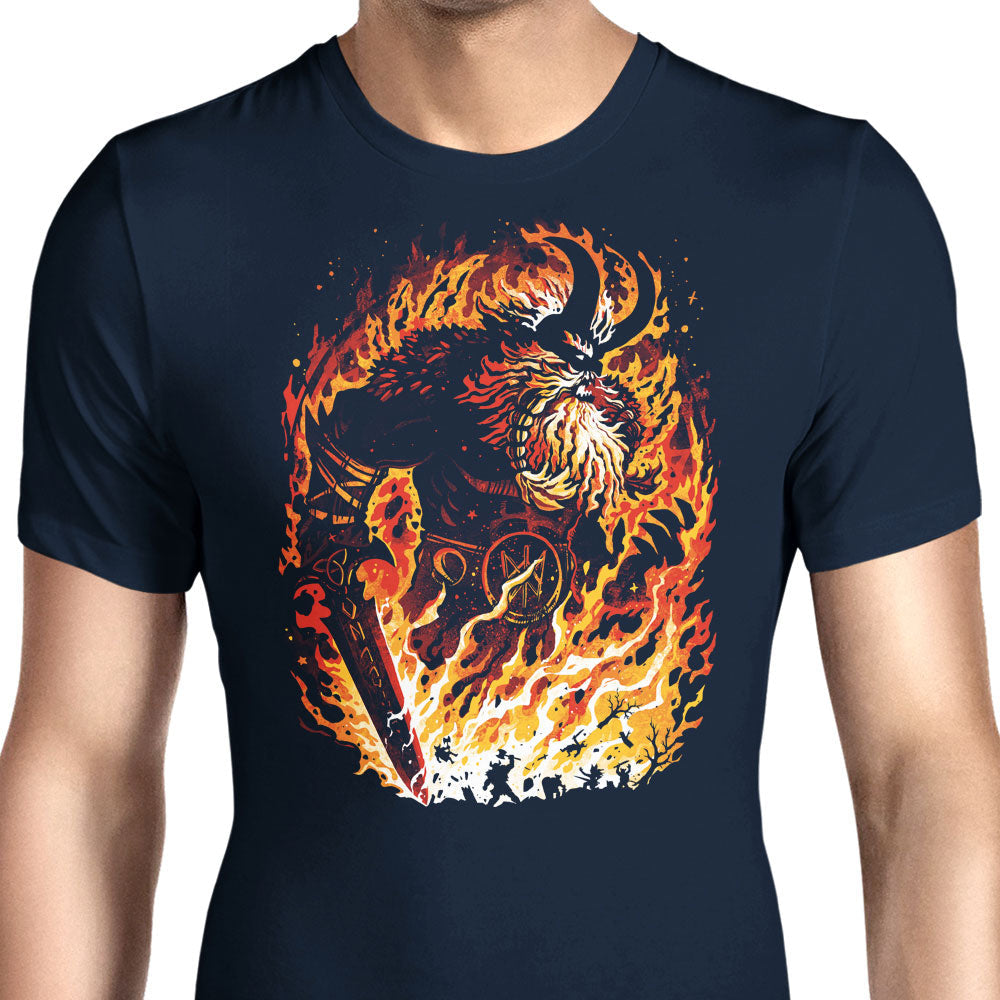 The Fire Giant - Men's Apparel product image 8