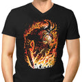 The Fire Giant - Men's V-Neck product image 1