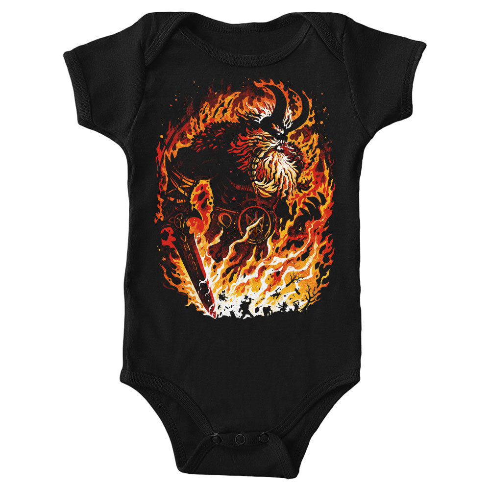 The Fire Giant - Youth Apparel product image 14