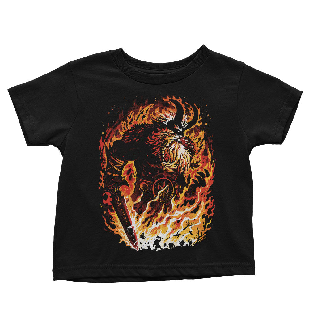 The Fire Giant - Youth Apparel product image 11