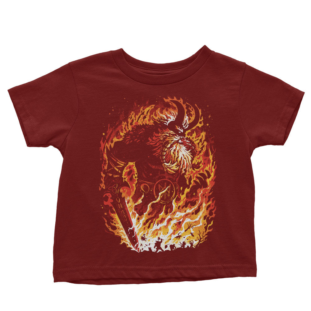 The Fire Giant - Youth Apparel product image 6