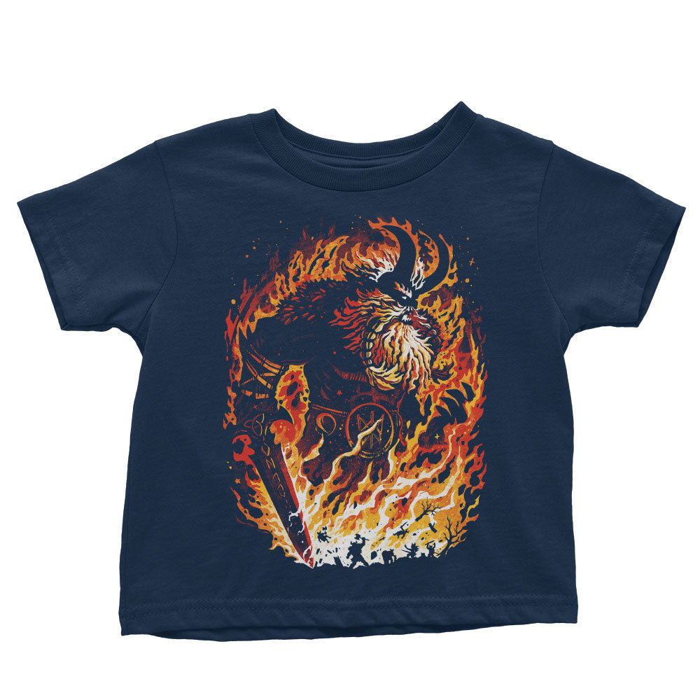 The Fire Giant - Youth Apparel product image 5