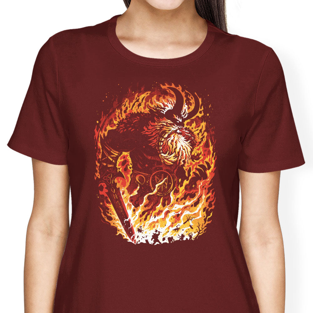 The Fire Giant - Women's Apparel product image 9