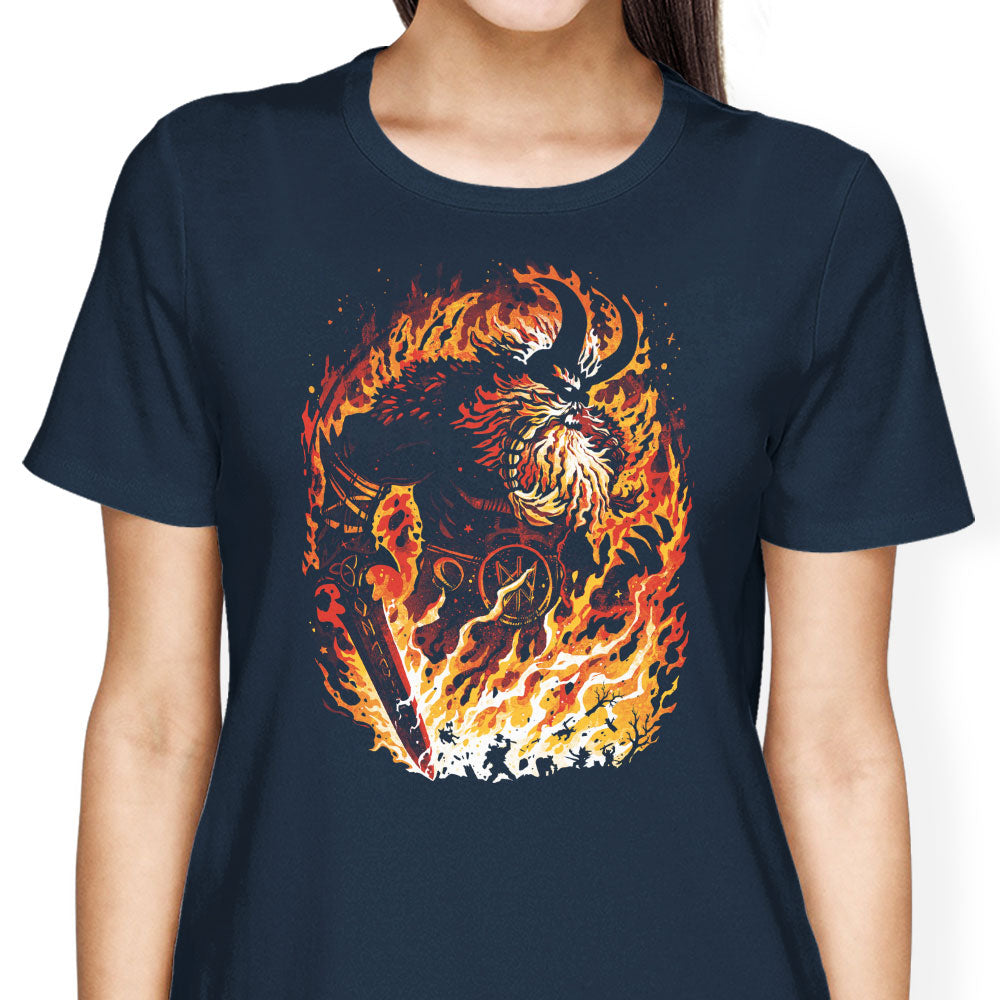 The Fire Giant - Women's Apparel product image 2