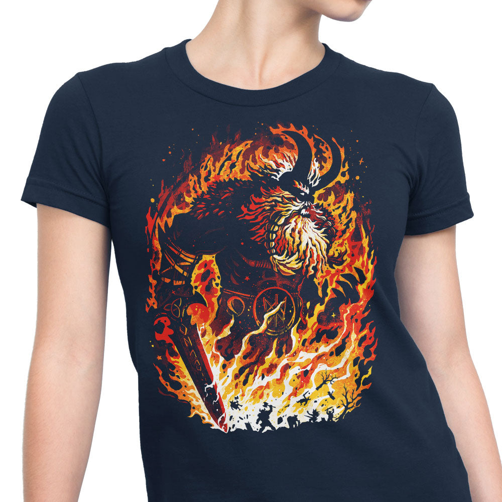 The Fire Giant - Women's Apparel product image 5