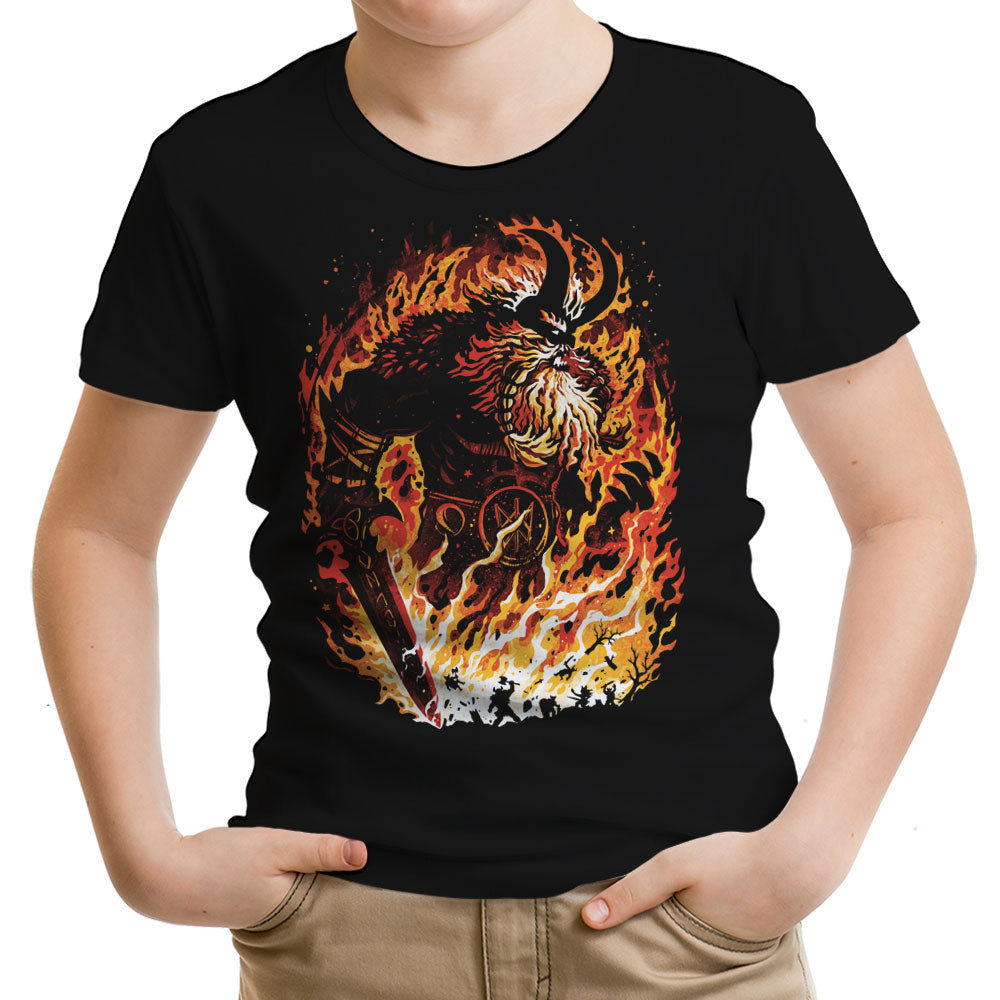 The Fire Giant - Youth Apparel product image 8