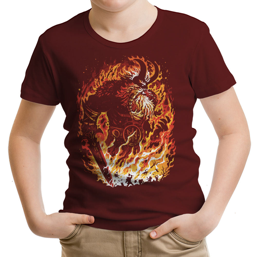 The Fire Giant - Youth Apparel product image 3