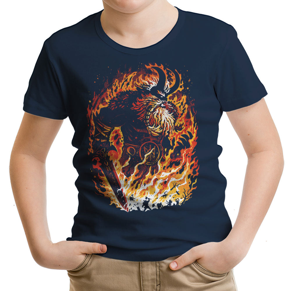 The Fire Giant - Youth Apparel product image 9