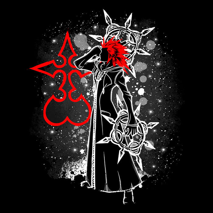 The Flurry of Dancing Flames - Men's V-Neck product image 2