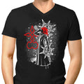 The Flurry of Dancing Flames - Men's V-Neck product image 1