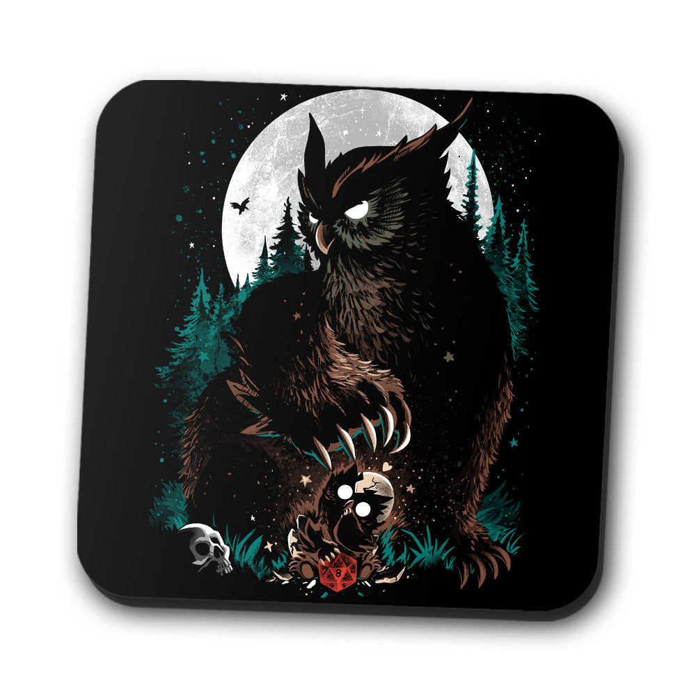 The Great Wild Beast - Coasters product image 1