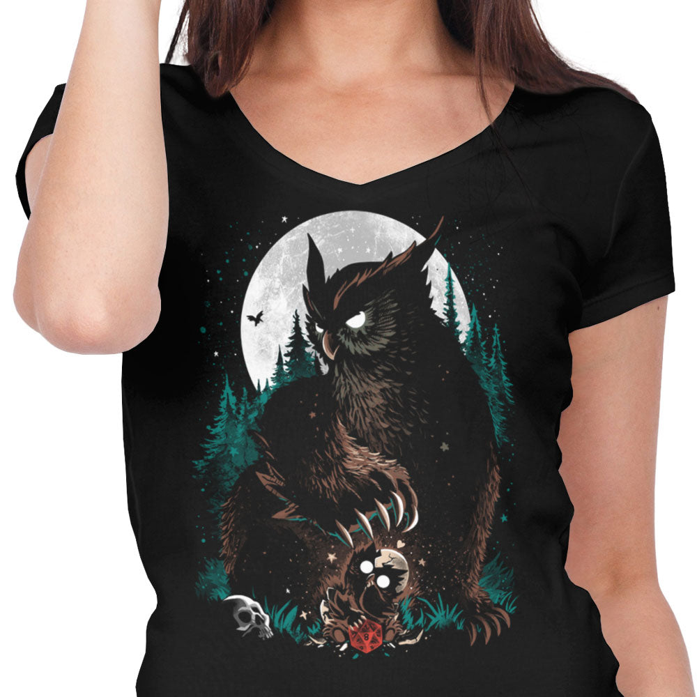 The Great Wild Beast - Women's V-Neck product image 4