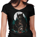 The Great Wild Beast - Women's V-Neck product image 1