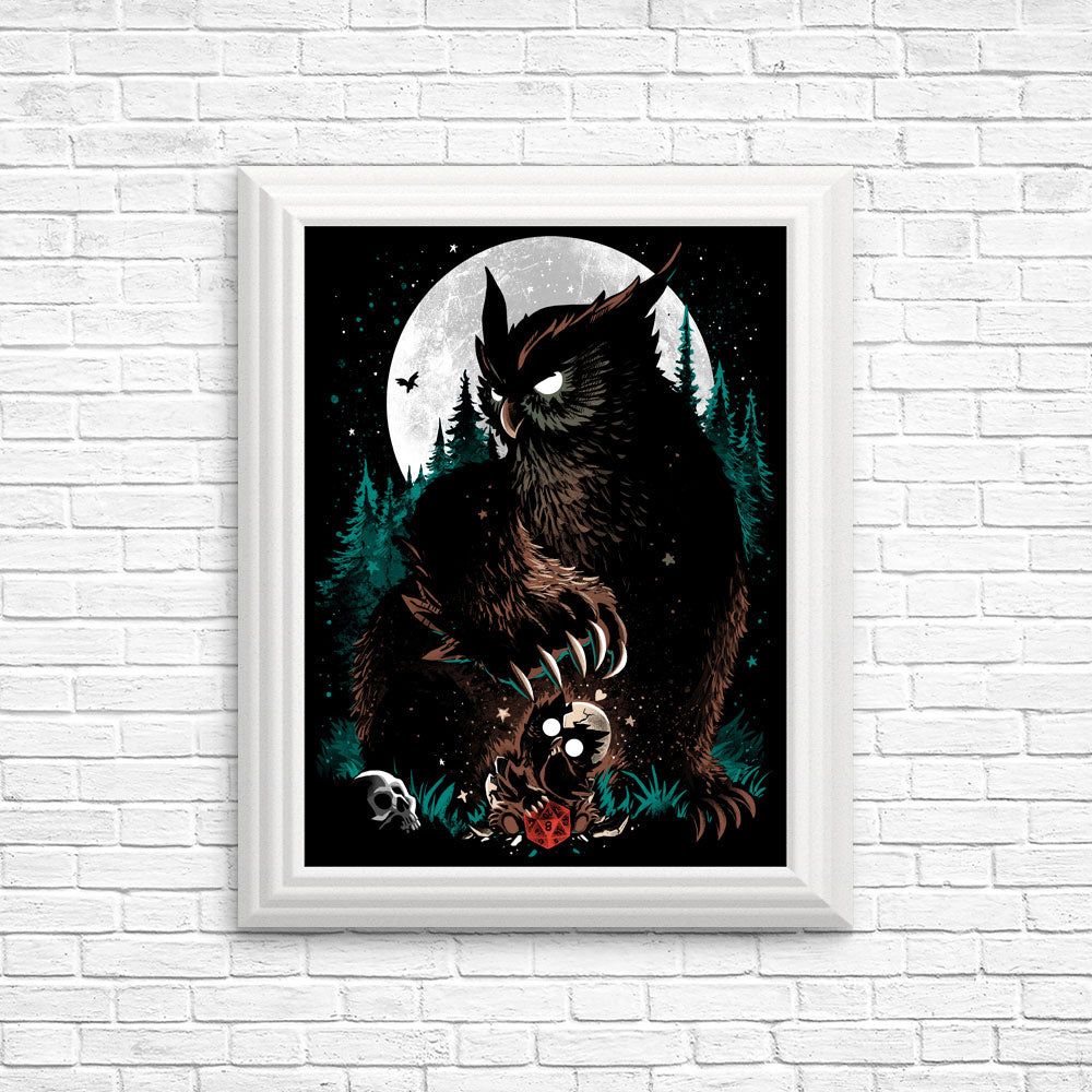 The Great Wild Beast - Posters & Prints