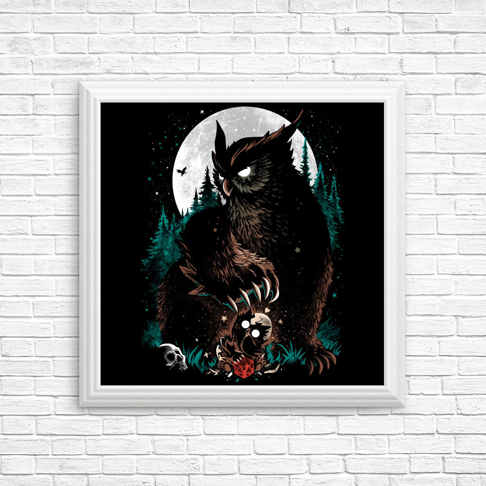 The Great Wild Beast - Posters & Prints