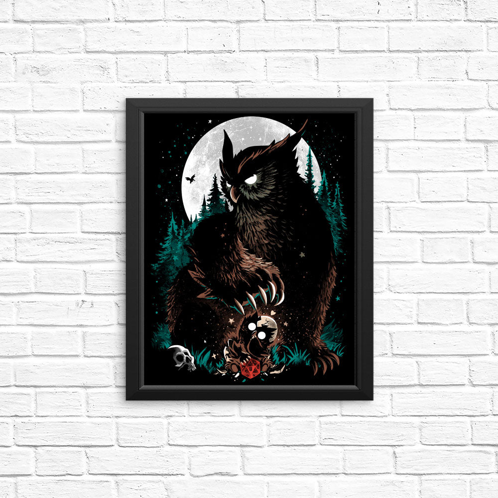 The Great Wild Beast - Posters & Prints