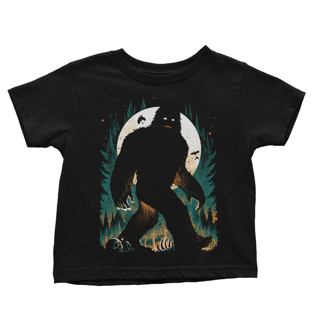 The Hidden One - Youth Apparel product image 4