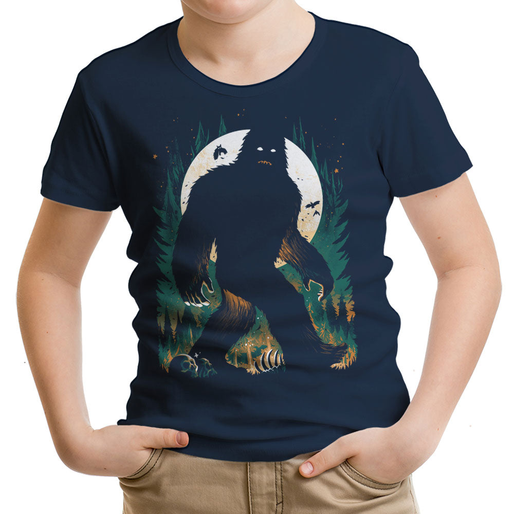 The Hidden One - Youth Apparel product image 2