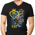 The Key - Men's V-Neck product image 1
