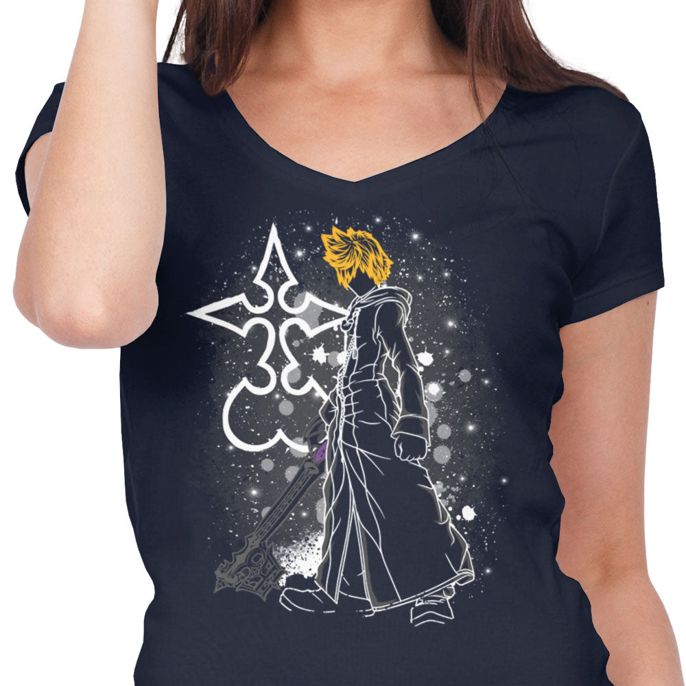 The Nobody - Women's V-Neck product image 5
