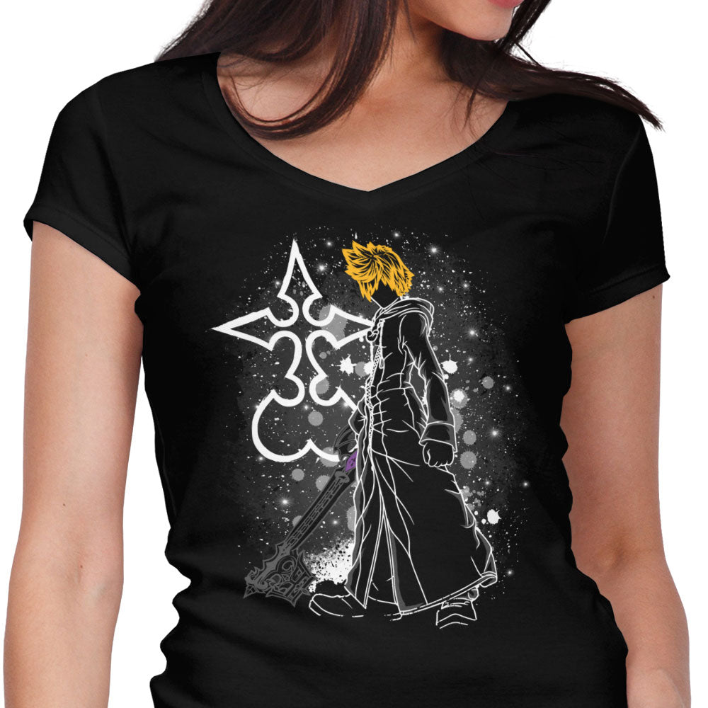 The Nobody - Women's V-Neck product image 1